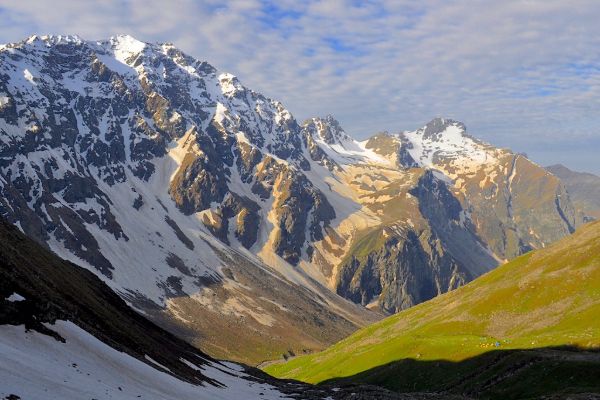 Buran Ghati BASE TO Buran Ghati PEAK